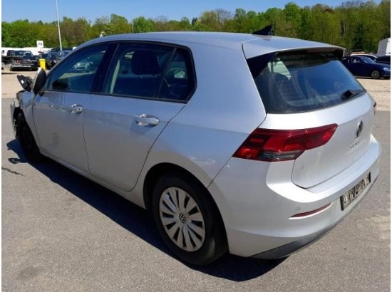2021 Volkswagen Golf VIII Lim. Basis 2021 Volkswagen Golf VIII Lim. Basis