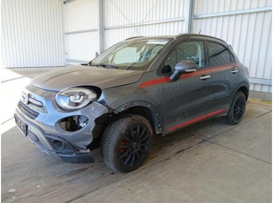2019 FIAT 500X Cross 2019 FIAT 500X Cross
