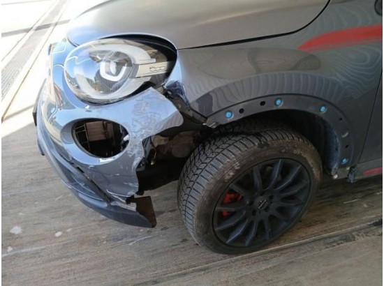 2019 FIAT 500X Cross 2019 FIAT 500X Cross