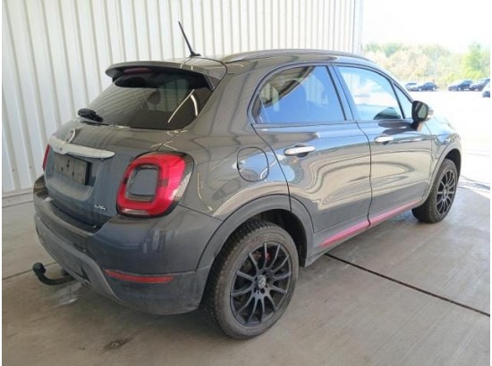 2019 FIAT 500X Cross 2019 FIAT 500X Cross