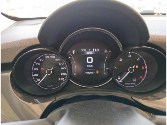 2019 FIAT 500X Cross 2019 FIAT 500X Cross