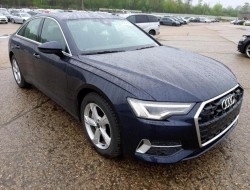 2024 Audi A6 Lim. 40 TDI quattro advanced