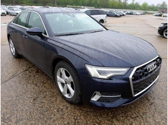 2024 Audi A6 Lim. 40 TDI quattro advanced 2024 Audi A6 Lim. 40 TDI quattro advanced