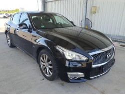 2018 Infiniti M M35 Hybrid GT