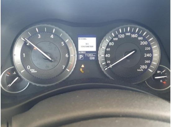 2018 Infiniti M M35 Hybrid GT 2018 Infiniti M M35 Hybrid GT