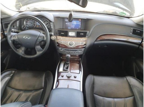 2018 Infiniti M M35 Hybrid GT 2018 Infiniti M M35 Hybrid GT