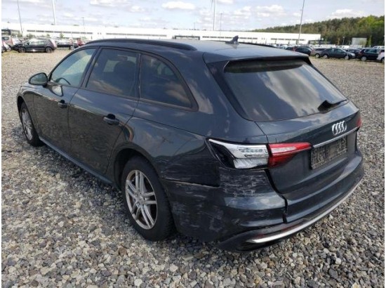 2020 Audi A4 Avant 35 TDI advanced 2020 Audi A4 Avant 35 TDI advanced