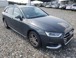 2020 Audi A4 Avant 35 TDI advanced