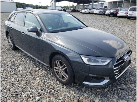 2020 Audi A4 Avant 35 TDI advanced 2020 Audi A4 Avant 35 TDI advanced