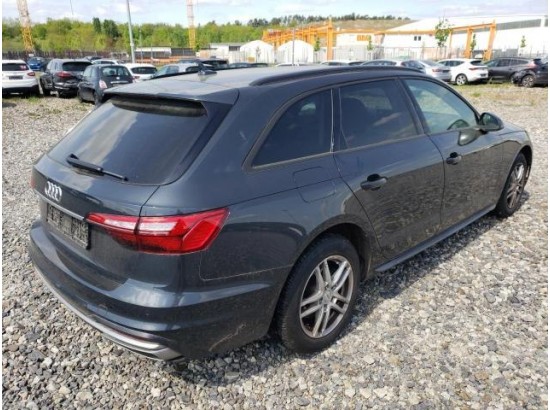 2020 Audi A4 Avant 35 TDI advanced 2020 Audi A4 Avant 35 TDI advanced