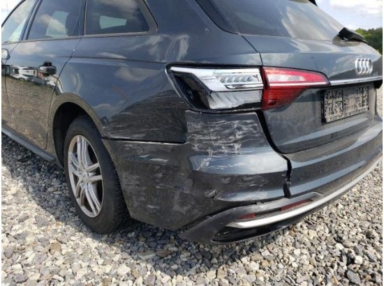 2020 Audi A4 Avant 35 TDI advanced 2020 Audi A4 Avant 35 TDI advanced