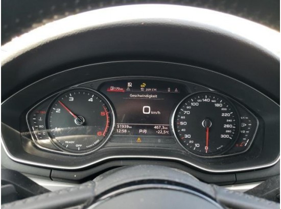 2020 Audi A4 Avant 35 TDI advanced 2020 Audi A4 Avant 35 TDI advanced