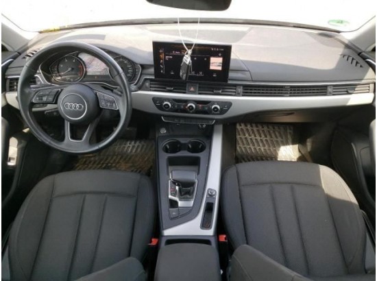 2020 Audi A4 Avant 35 TDI advanced 2020 Audi A4 Avant 35 TDI advanced