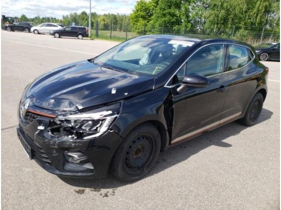 2021 Renault Clio V Intens 2021 Renault Clio V Intens