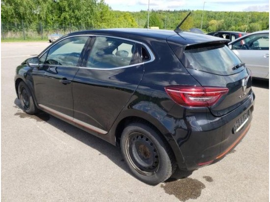 2021 Renault Clio V Intens 2021 Renault Clio V Intens
