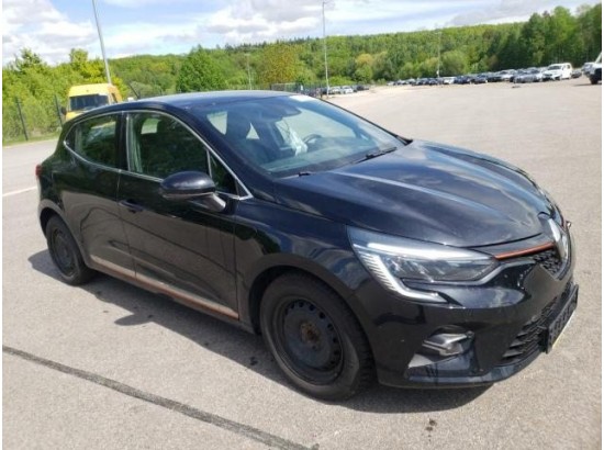 2021 Renault Clio V Intens 2021 Renault Clio V Intens