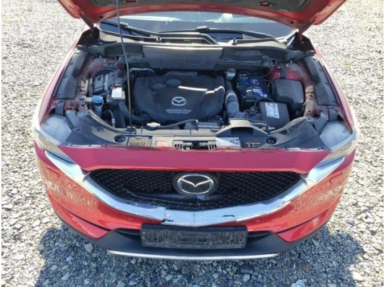 2017 Mazda CX-5 Sports-Line AWD