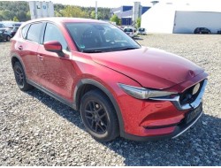2017 Mazda CX-5 Sports-Line AWD