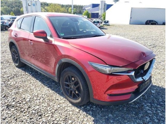 2017 Mazda CX-5 Sports-Line AWD