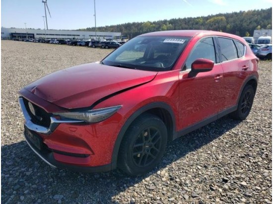 2017 Mazda CX-5 Sports-Line AWD