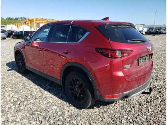 2017 Mazda CX-5 Sports-Line AWD