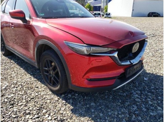 2017 Mazda CX-5 Sports-Line AWD