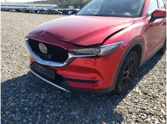 2017 Mazda CX-5 Sports-Line AWD