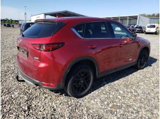 2017 Mazda CX-5 Sports-Line AWD