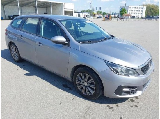 2021 Peugeot 308 SW Active Pack 2021 Peugeot 308 SW Active Pack