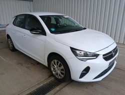2020 Opel Corsa F Edition