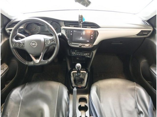 2020 Opel Corsa F Edition 2020 Opel Corsa F Edition