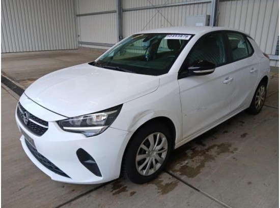 2020 Opel Corsa F Edition 2020 Opel Corsa F Edition