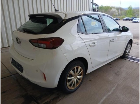 2020 Opel Corsa F Edition 2020 Opel Corsa F Edition