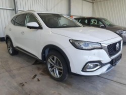 2021 MG HS Luxury