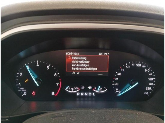 2020 Ford Focus Turnier Cool & Connect 2020 Ford Focus Turnier Cool & Connect