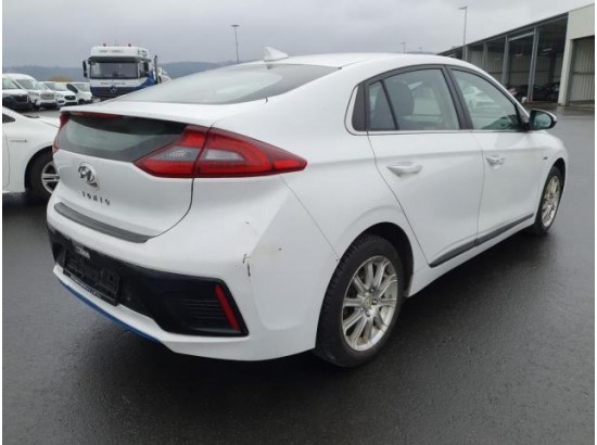 2019 Hyundai Ioniq Style Hybrid 2019 Hyundai Ioniq Style Hybrid