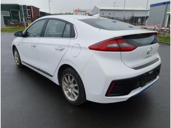 2019 Hyundai Ioniq Style Hybrid 2019 Hyundai Ioniq Style Hybrid