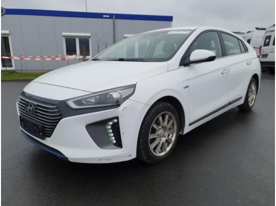 2019 Hyundai Ioniq Style Hybrid 2019 Hyundai Ioniq Style Hybrid