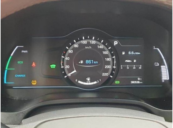 2019 Hyundai Ioniq Style Hybrid 2019 Hyundai Ioniq Style Hybrid