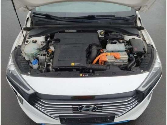 2019 Hyundai Ioniq Style Hybrid 2019 Hyundai Ioniq Style Hybrid