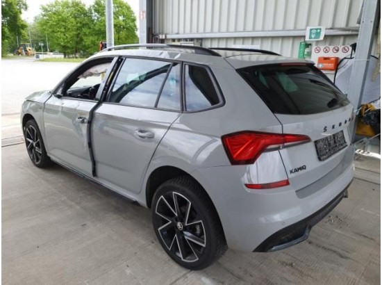 2021 Skoda Kamiq Monte Carlo 2021 Skoda Kamiq Monte Carlo