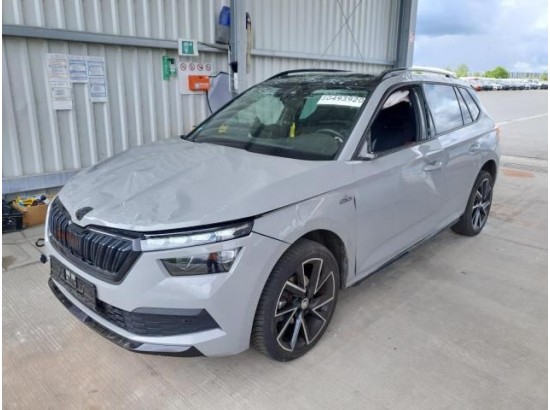 2021 Skoda Kamiq Monte Carlo 2021 Skoda Kamiq Monte Carlo