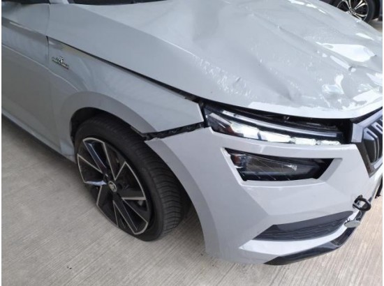 2021 Skoda Kamiq Monte Carlo 2021 Skoda Kamiq Monte Carlo