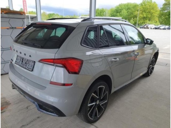 2021 Skoda Kamiq Monte Carlo 2021 Skoda Kamiq Monte Carlo