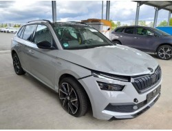 2021 Skoda Kamiq Monte Carlo