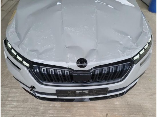 2021 Skoda Kamiq Monte Carlo 2021 Skoda Kamiq Monte Carlo
