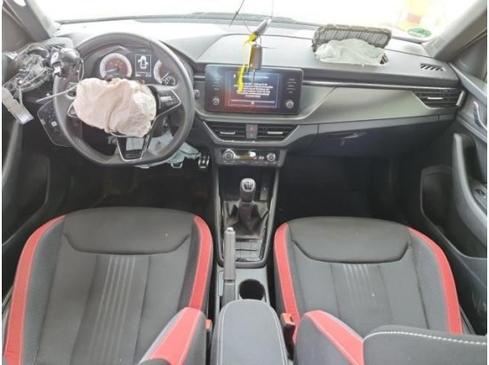 2021 Skoda Kamiq Monte Carlo 2021 Skoda Kamiq Monte Carlo
