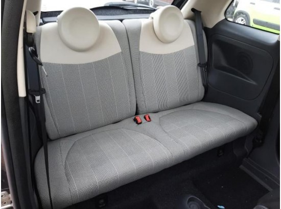 2015 FIAT 500 Lounge 2015 FIAT 500 Lounge