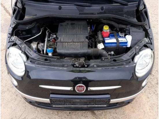 2015 FIAT 500 Lounge 2015 FIAT 500 Lounge