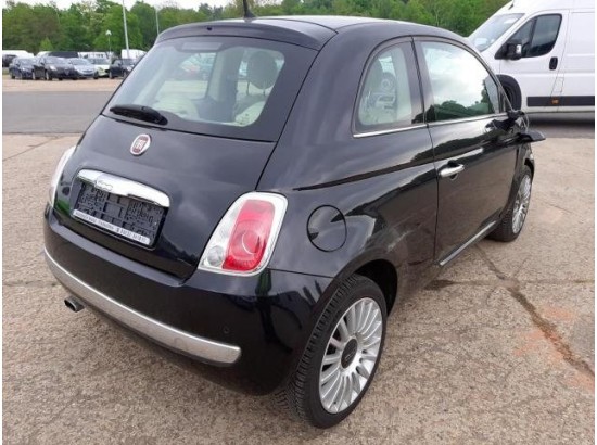 2015 FIAT 500 Lounge 2015 FIAT 500 Lounge